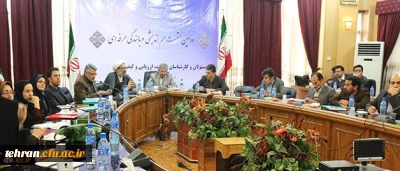 دکتر صادق زاده معاون فرهنگی، اجتماعی دانشگاه :

فضای فرهنگی با مشارکت حوزه نظارت و ارزیابی به شکل کامل محقق میشود