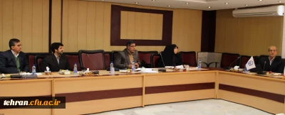 به میزبانی پردیس چمران برگزار شد:

بیست و ششمین حلسه شورای امور پردیس های استان تهران