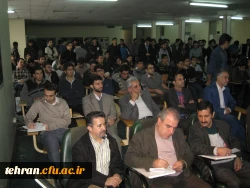 دکتر آزادی در آیین افتاحیه هفتمین نمایشگاه و مسابقه عکس محرم مطرح کرد:

با فرهنگ ترین و با ادب ترین افراد جامعه باید دانشجو معلمان و اعضای دانشگاه فرهنگیان باشند. 2