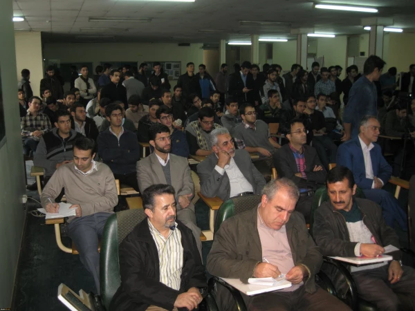 دکتر آزادی در آیین افتاحیه هفتمین نمایشگاه و مسابقه عکس محرم مطرح کرد:

با فرهنگ ترین و با ادب ترین افراد جامعه باید دانشجو معلمان و اعضای دانشگاه فرهنگیان باشند. 2