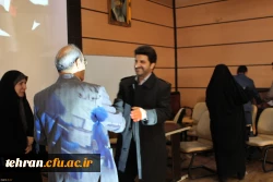 در پردیس شهید چمران برگزار شد

جشنواره استانی تدریس برتر 3