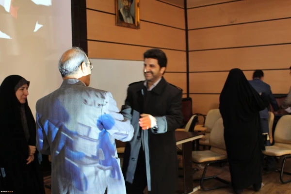 در پردیس شهید چمران برگزار شد

جشنواره استانی تدریس برتر 3