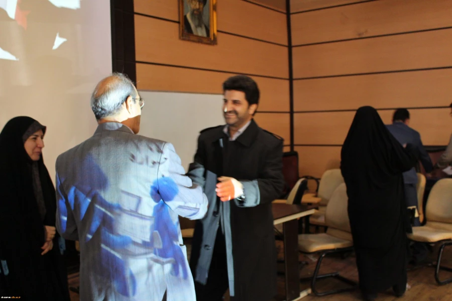 در پردیس شهید چمران برگزار شد

جشنواره استانی تدریس برتر 3