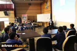 در پردیس شهید چمران برگزار شد

جشنواره استانی تدریس برتر 4