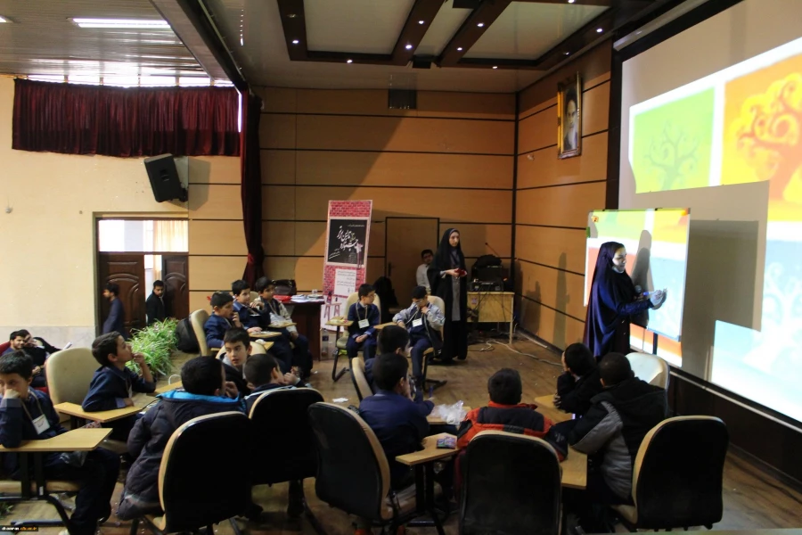 در پردیس شهید چمران برگزار شد

جشنواره استانی تدریس برتر 6