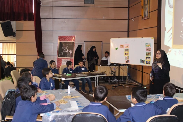 در پردیس شهید چمران برگزار شد

جشنواره استانی تدریس برتر 5