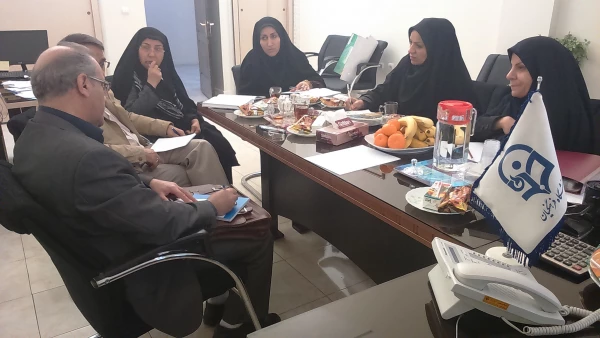 برگزاری اولین جلسه کمیته بالندگی حرفه ای مدیریت امور استانی تهران 3