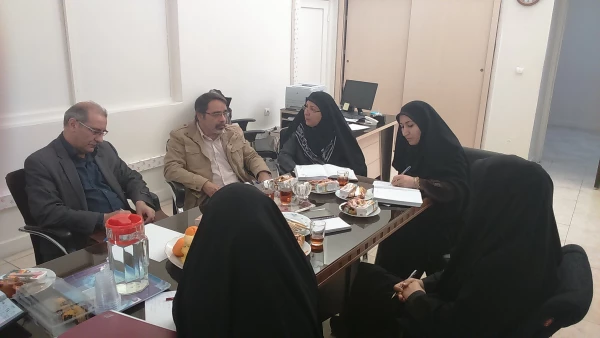 برگزاری اولین جلسه کمیته بالندگی حرفه ای مدیریت امور استانی تهران 2