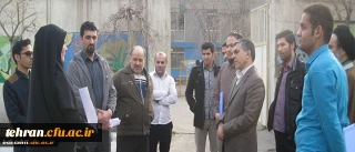 مدیر کل تربیت بدنی دانشگاه فرهنگیان در بازدید از مرکز آموزش عالی شهید بهشتی تهران مطرح کرد:

شورای صنفی دانشجویی، بازوان اصلی مسئولان دانشگاه فرهنگیان