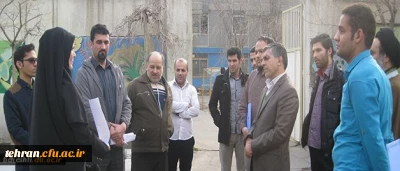 مدیر کل تربیت بدنی دانشگاه فرهنگیان در بازدید از مرکز آموزش عالی شهید بهشتی تهران مطرح کرد:

شورای صنفی دانشجویی، بازوان اصلی مسئولان دانشگاه فرهنگیان