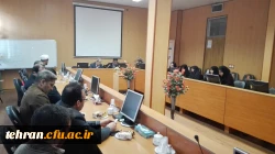 با حضور دکتر تاجیک اسماعیلی برگزار شد

جلسه شورای اداری مدیریت امور پردیس های استان تهران 3