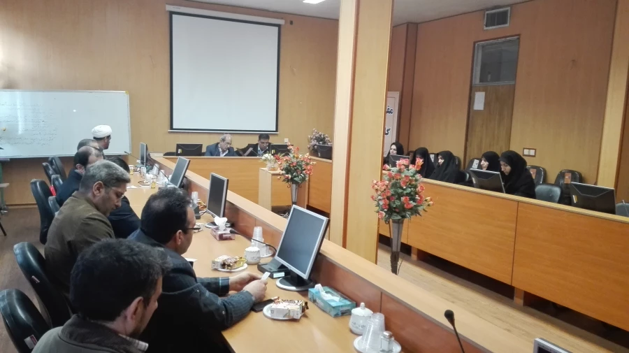 با حضور دکتر تاجیک اسماعیلی برگزار شد

جلسه شورای اداری مدیریت امور پردیس های استان تهران 3