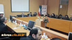 با حضور دکتر تاجیک اسماعیلی برگزار شد

جلسه شورای اداری مدیریت امور پردیس های استان تهران 4