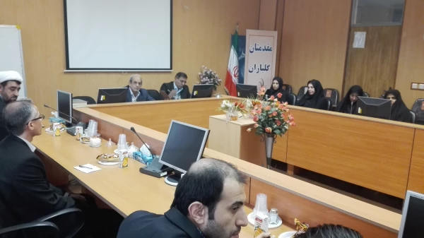 با حضور دکتر تاجیک اسماعیلی برگزار شد

جلسه شورای اداری مدیریت امور پردیس های استان تهران 4