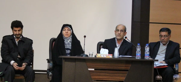 با حضور سرپرست و مسئولان مدیریت استان تهران برگزار شد

اولین نشست هم اندیشی مسئولان مدیریت استانی با اساتید پردیس شهید چمران 2