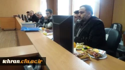 برگزاری دومین جلسه ستاد برگزاری جشنواره فرهنگی درمدیریت امور پردیس های استان تهران 2