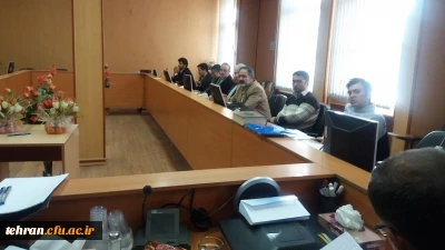 برگزاری دومین جلسه ستاد برگزاری جشنواره فرهنگی درمدیریت امور پردیس های استان تهران