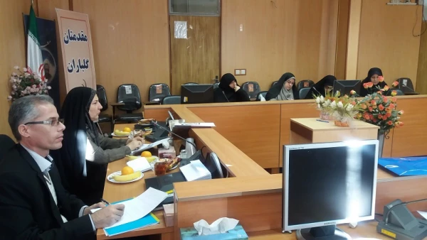 برگزاری دومین جلسه ستاد برگزاری جشنواره فرهنگی درمدیریت امور پردیس های استان تهران 4