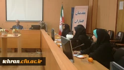 با حضور دکتر تاجیک اسماعیلی برگزار شد

دومین جلسه شورای مشورتی دانشجویان استان تهران 2