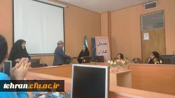 با حضور دکتر تاجیک اسماعیلی برگزار شد

دومین جلسه شورای مشورتی دانشجویان استان تهران 2