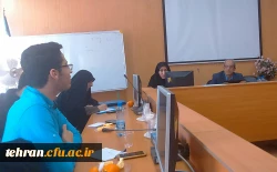 با حضور دکتر تاجیک اسماعیلی برگزار شد

دومین جلسه شورای مشورتی دانشجویان استان تهران 3