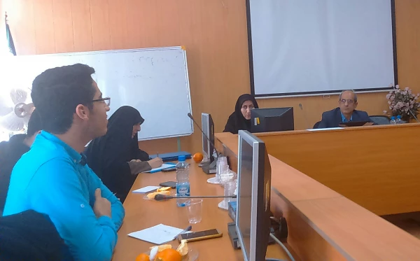 با حضور دکتر تاجیک اسماعیلی برگزار شد

دومین جلسه شورای مشورتی دانشجویان استان تهران 3