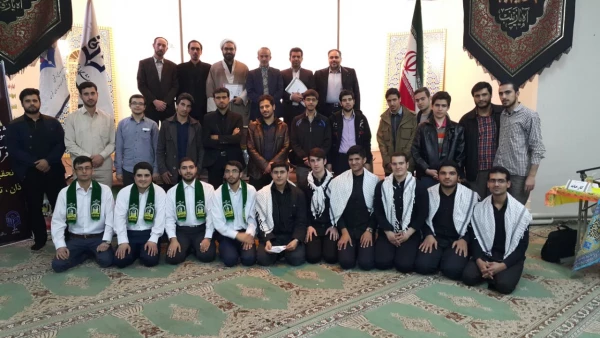 برگزاری بخش شفاهی قرآن و عترت جشنواره فرهنگی استان تهران+نتایج مسابقات 2