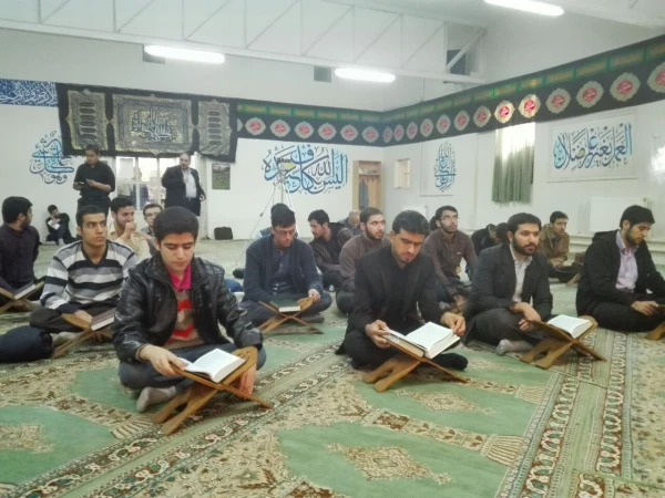 برگزاری بخش شفاهی قرآن و عترت جشنواره فرهنگی استان تهران+نتایج مسابقات 2