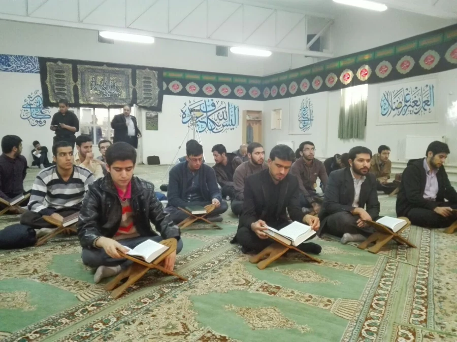 برگزاری بخش شفاهی قرآن و عترت جشنواره فرهنگی استان تهران+نتایج مسابقات 2