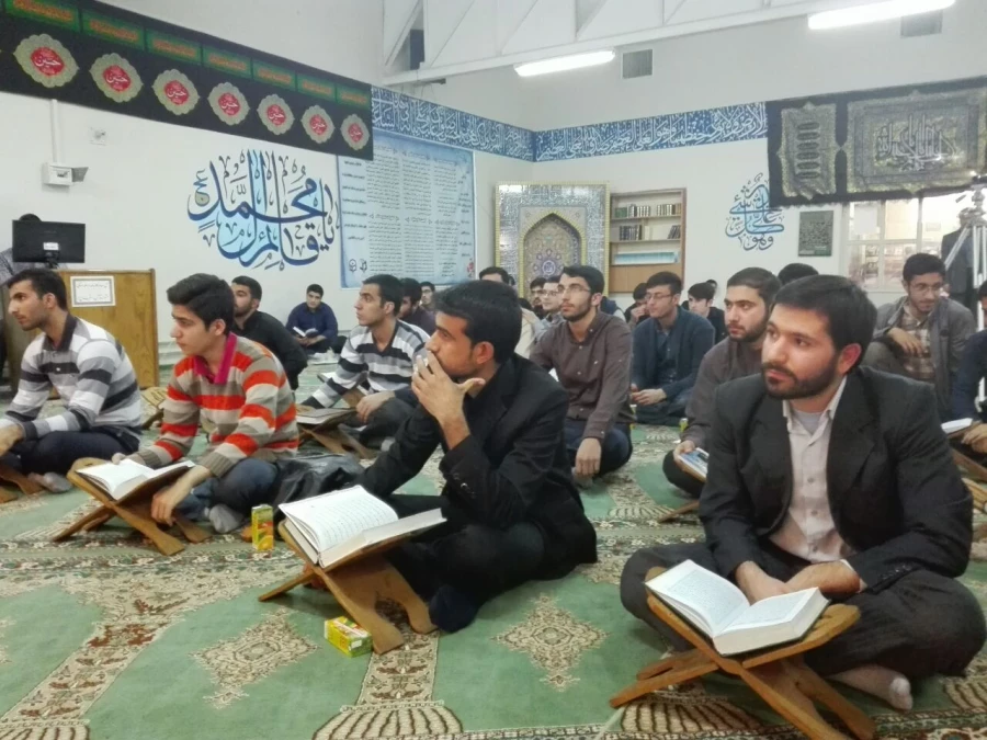 برگزاری بخش شفاهی قرآن و عترت جشنواره فرهنگی استان تهران+نتایج مسابقات 2