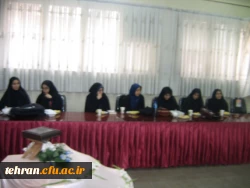 برگزاری بخش شفاهی قرآن و عترت جشنواره فرهنگی استان تهران+نتایج مسابقات 2