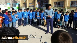 گزارشی از اقدامات گروه علمی « علم پویا » مرکز آموزش عالی شهید بهشتی تهران:

از آموزش نوین به دانش آموزان مناطق محروم تا انتخاب به عنوان گروه علمی برتر دانشجویی دانشگاه های کشور 3