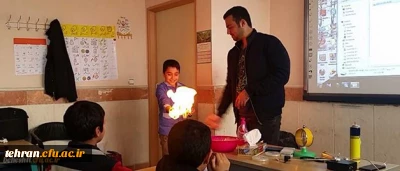 گزارشی از اقدامات گروه علمی « علم پویا » مرکز آموزش عالی شهید بهشتی تهران:

از آموزش نوین به دانش آموزان مناطق محروم تا انتخاب به عنوان گروه علمی برتر دانشجویی دانشگاه های کشور