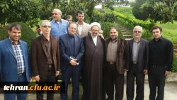 سومین دوره بالندگی توانمندسازی مسئولان فرهنگی و اجتماعی دانشگاه فرهنگیان در بابلسر برگزار شد.  2