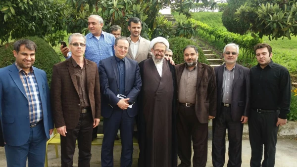 سومین دوره بالندگی توانمندسازی مسئولان فرهنگی و اجتماعی دانشگاه فرهنگیان در بابلسر برگزار شد.  2