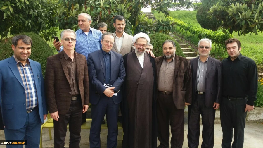 سومین دوره بالندگی توانمندسازی مسئولان فرهنگی و اجتماعی دانشگاه فرهنگیان در بابلسر برگزار شد.  2