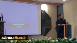 سومین دوره بالندگی توانمندسازی مسئولان فرهنگی و اجتماعی دانشگاه فرهنگیان در بابلسر برگزار شد.  5