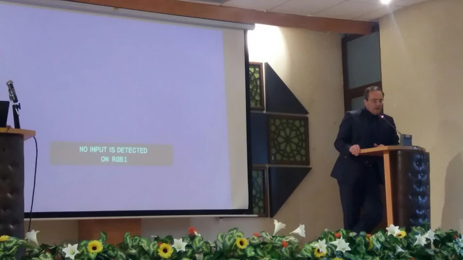 سومین دوره بالندگی توانمندسازی مسئولان فرهنگی و اجتماعی دانشگاه فرهنگیان در بابلسر برگزار شد.  5