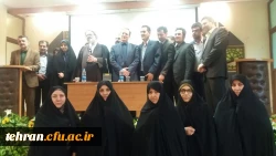 سومین دوره بالندگی توانمندسازی مسئولان فرهنگی و اجتماعی دانشگاه فرهنگیان در بابلسر برگزار شد.  8