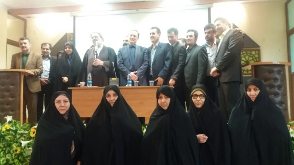 سومین دوره بالندگی توانمندسازی مسئولان فرهنگی و اجتماعی دانشگاه فرهنگیان در بابلسر برگزار شد.  8