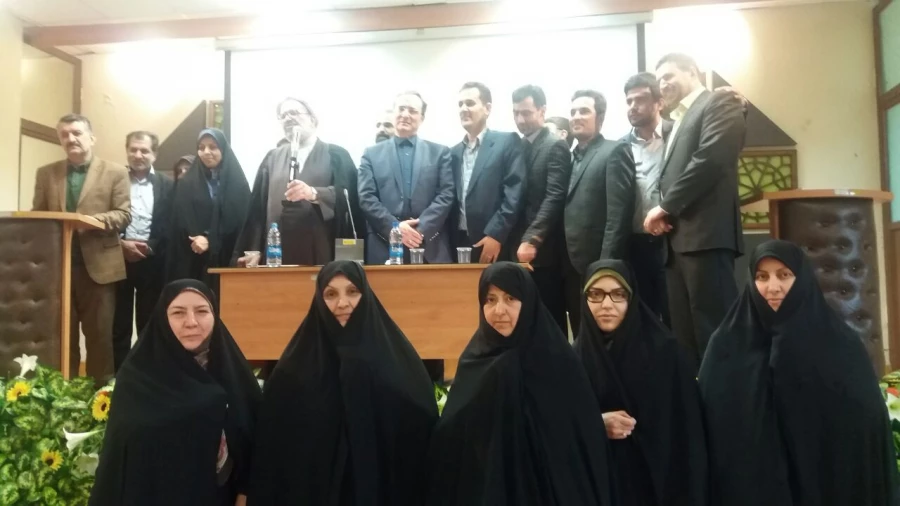 سومین دوره بالندگی توانمندسازی مسئولان فرهنگی و اجتماعی دانشگاه فرهنگیان در بابلسر برگزار شد.  8