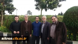 سومین دوره بالندگی توانمندسازی مسئولان فرهنگی و اجتماعی دانشگاه فرهنگیان در بابلسر برگزار شد.  9