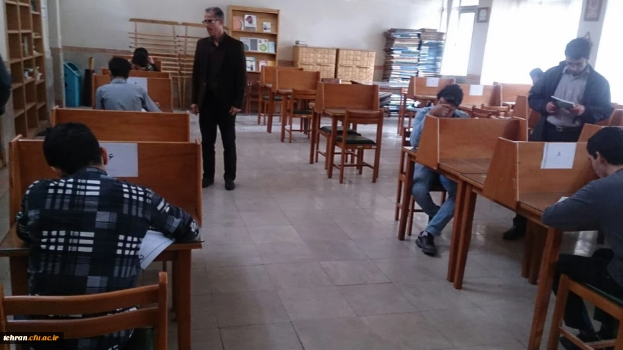 اعلام نتایج بخش کتبی جشنواره قرآن و عترت  پردیس ها و مراکز استان تهران 2