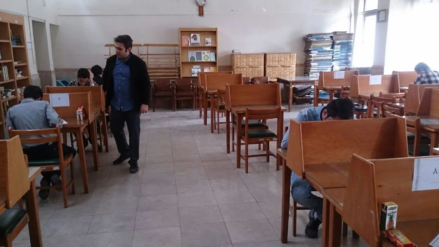 اعلام نتایج بخش کتبی جشنواره قرآن و عترت  پردیس ها و مراکز استان تهران 2