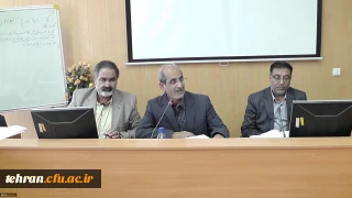 به میزبانی مرکز شهدای مکه برگزار شد

سی وسومین جلسه شورای استقرار مدیریت امور پردیس های استان تهران