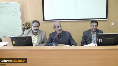 به میزبانی مرکز شهدای مکه برگزار شد

سی وسومین جلسه شورای استقرار مدیریت امور پردیس های استان تهران