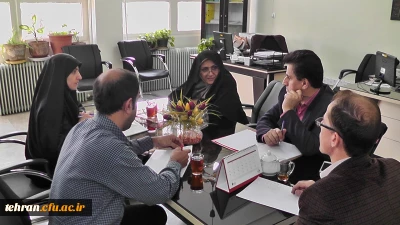 اولین جلسه هماهنگی حوزه های آموزشی، فرهنگی و پژوهشی مدیریت پردیس های استان تهران