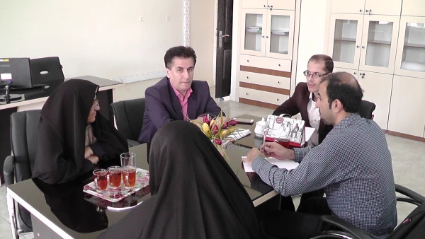 اولین جلسه هماهنگی حوزه های آموزشی، فرهنگی و پژوهشی مدیریت پردیس های استان تهران 3