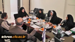 چهارمین جلسه کمیته بالندگی استان تهران برگزار شد 2