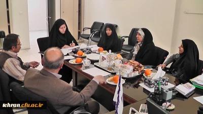 چهارمین جلسه کمیته بالندگی استان تهران برگزار شد